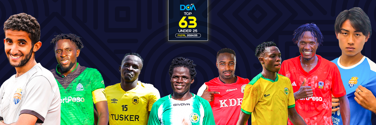 U-25 Players Lighting up FKFPL 2024/25 SEASON